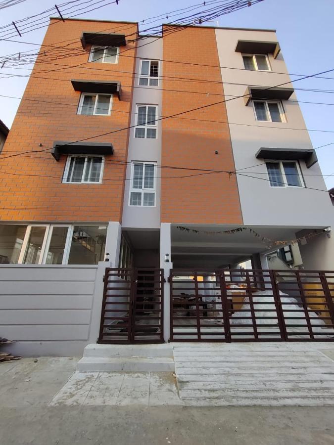 Alohaa Homestel Coimbatore Exterior foto