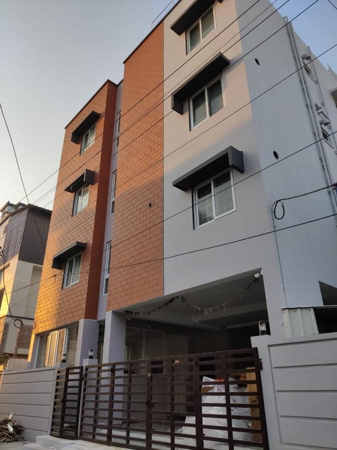 Alohaa Homestel Coimbatore Exterior foto