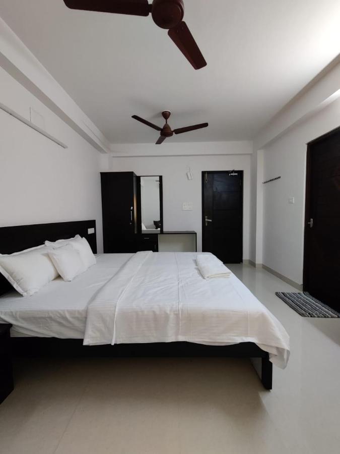 Alohaa Homestel Coimbatore Exterior foto